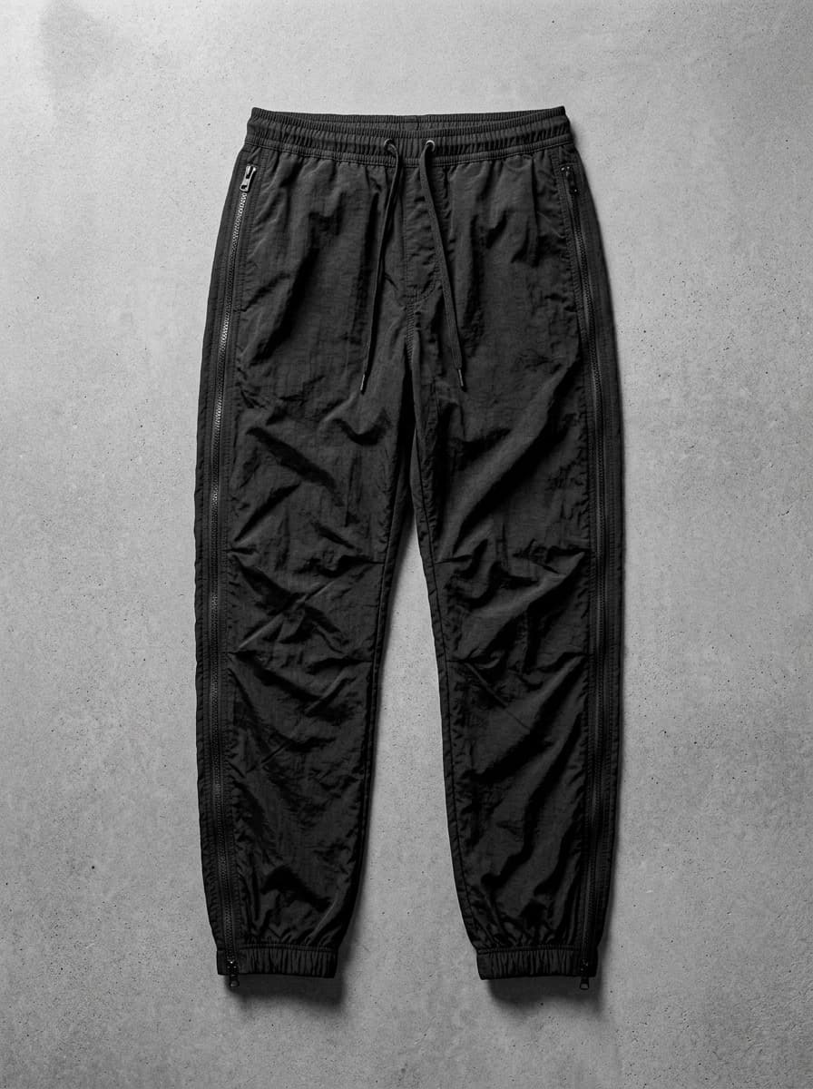 Bypass Nylon Track Pant