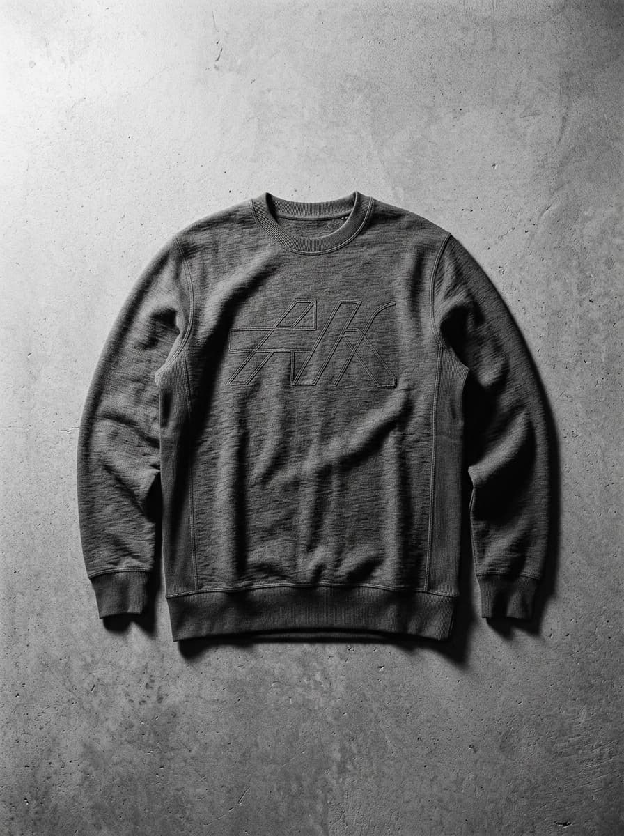 Gutter Crewneck