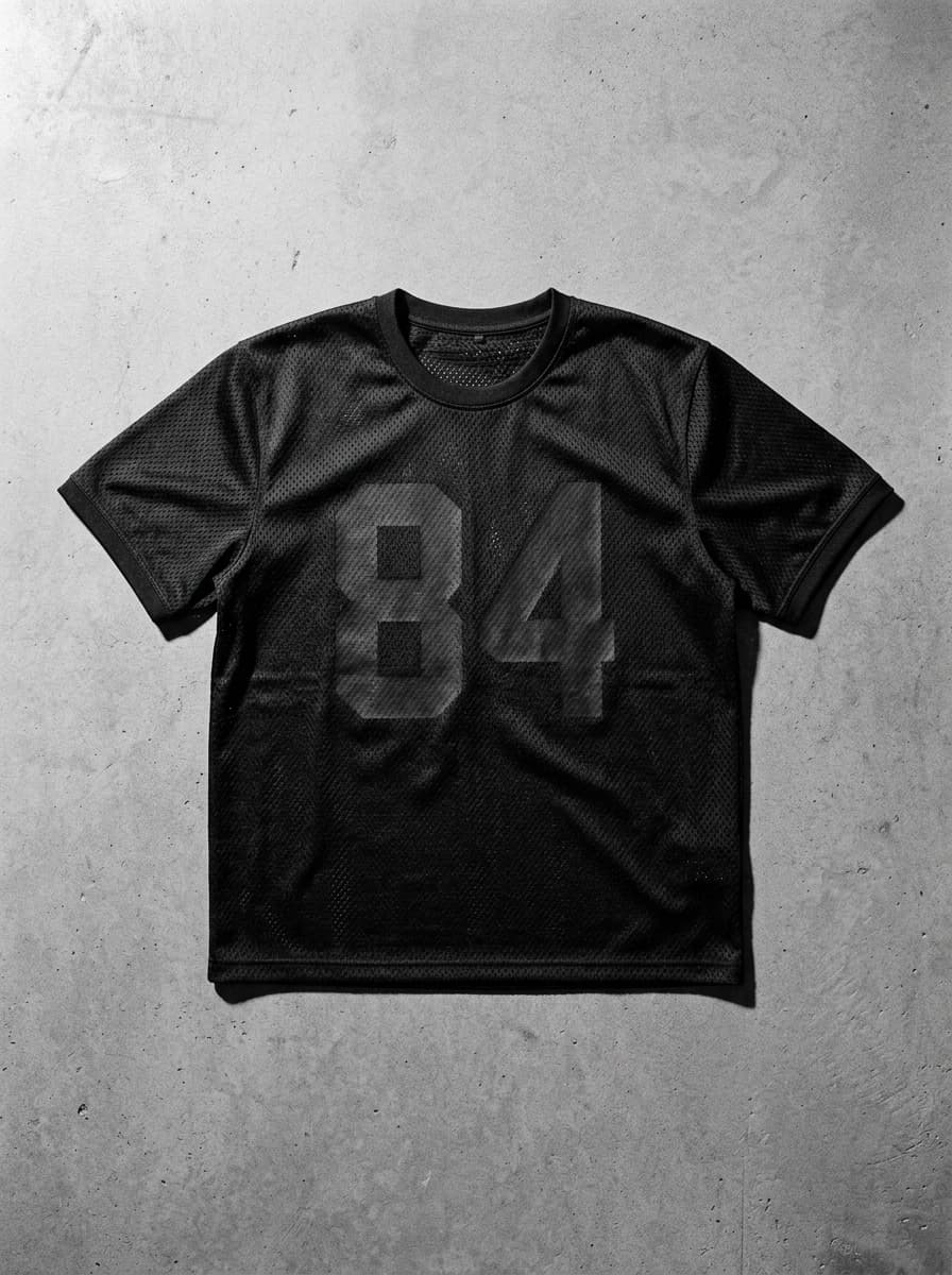 Drainage Mesh Jersey