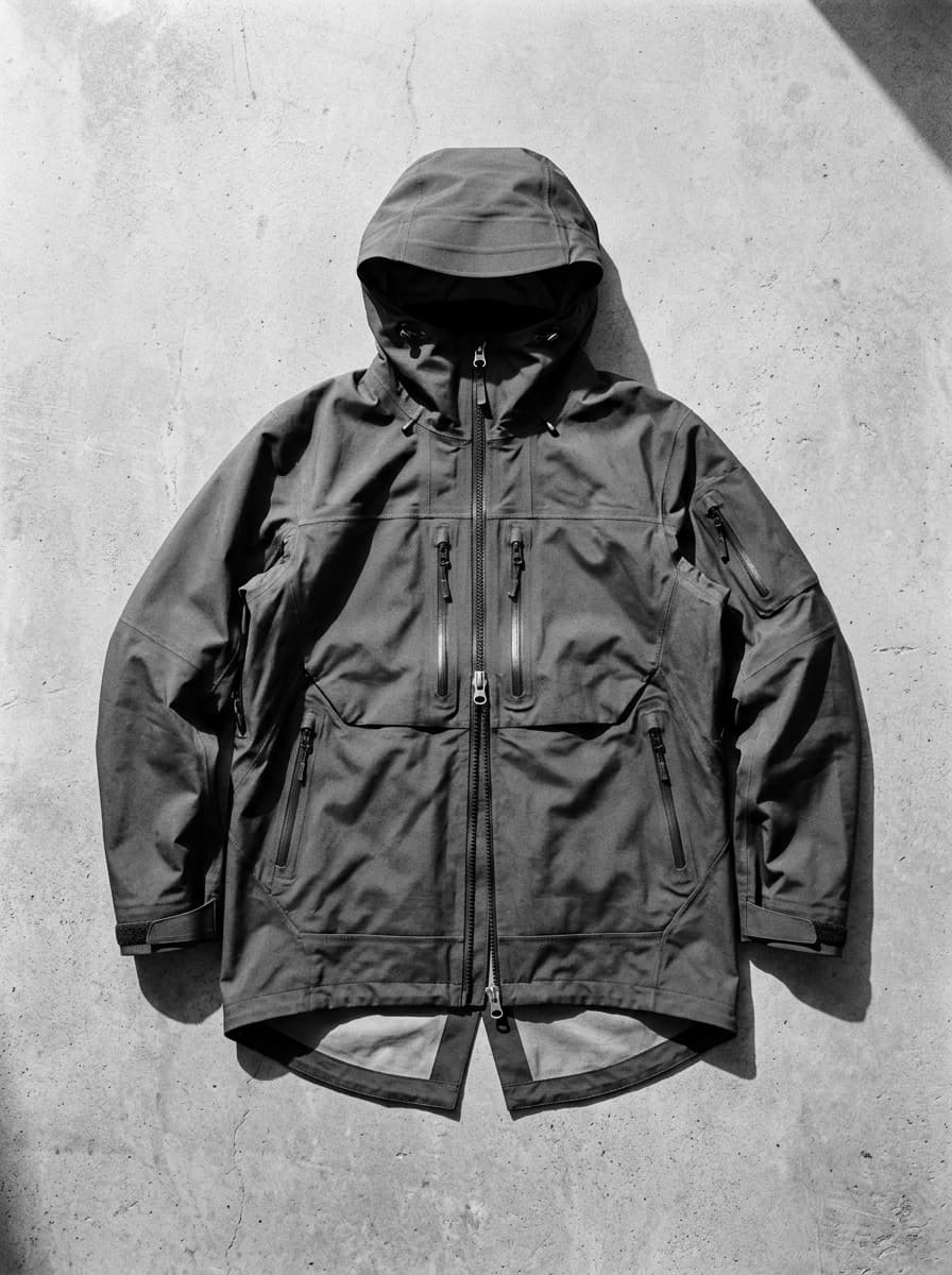 Floodline 3L Parka