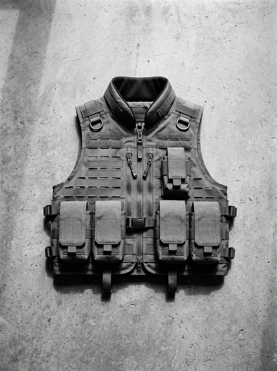 Intake Utility Vest