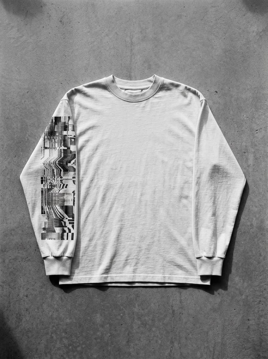 Static L/S Graphic