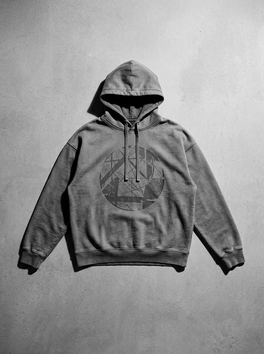 Culvert Fleece Hoodie